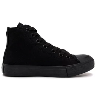 Tênis All Star Classico Full Black Unissex