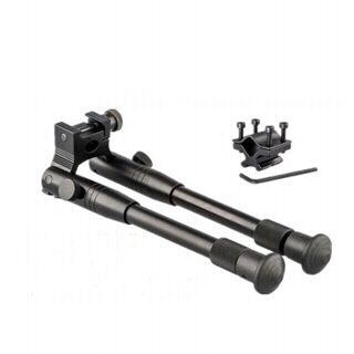Bipé Retrátil 20mm com adaptador para cano