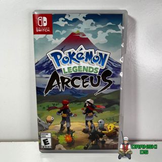 Nintendo Switch Pokemon Legends Arceus Edition - Nintendo Switch Game  Action 1 2 - Aliexpress