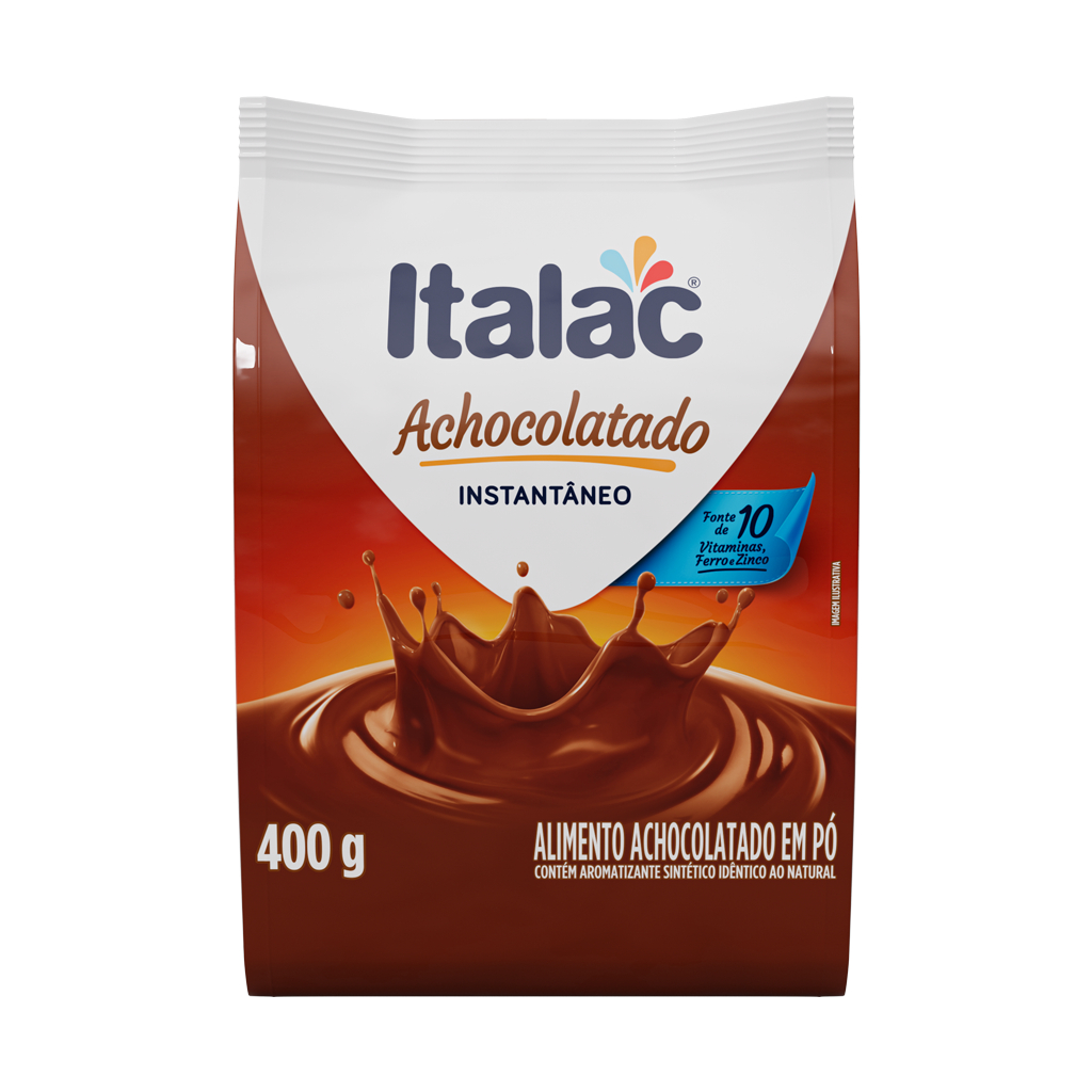 Loja Barra da Tijuca  ACHOCOLATADO TODDYNHO LIGHT 200ML