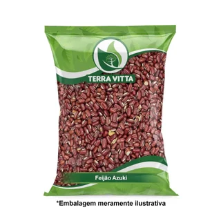 Feijão Azuki em Oferta na Shopee