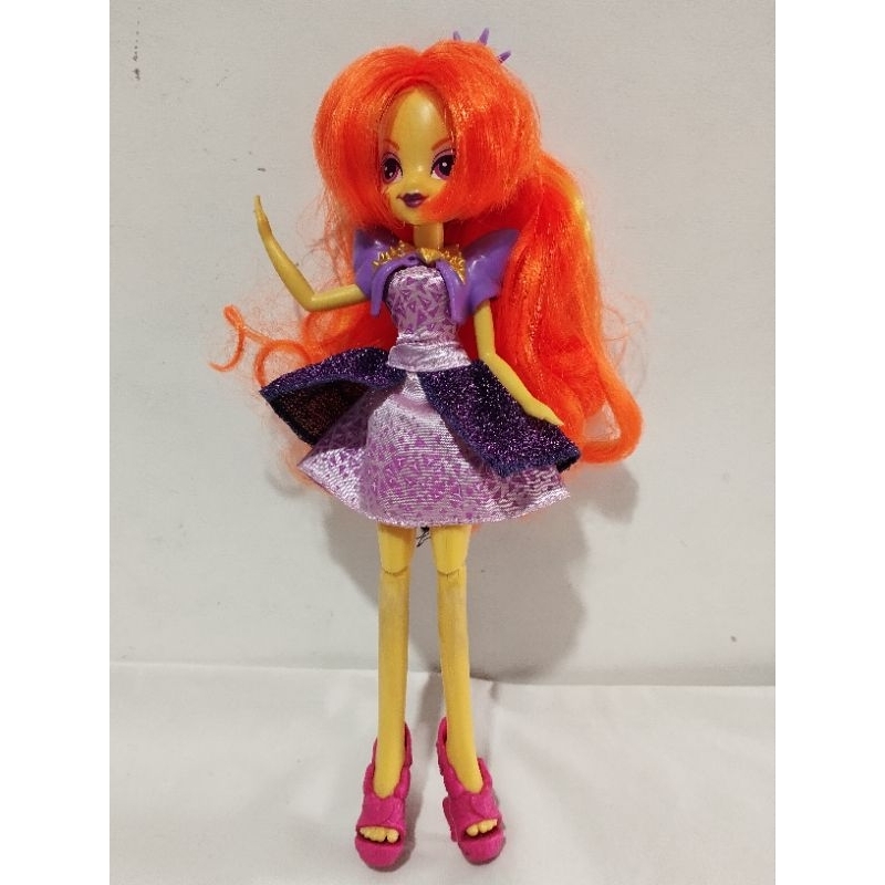 Aplique Mechas Tic Tac Coloridas Cosplay Fantasia Equestria Girls