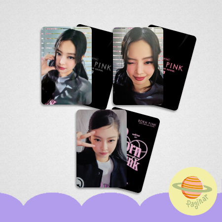 ジェニ　ソウルコン　ラキドロ　トレカ　BORNPINK SEOUL ジェニ ソウルコン ラキドロ トレカ BORNPINK SEOUL - メルカリ