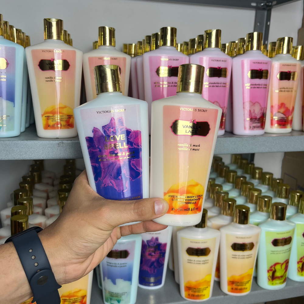 Creme Hidratante Ref Victoria's Secret 250ml