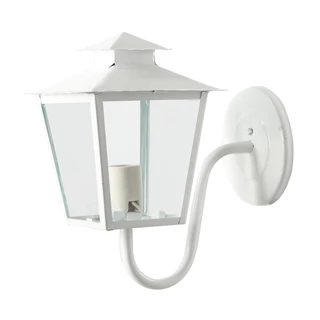 Luminária Lustre Arandela Quadrado Vidro Transparente 15B