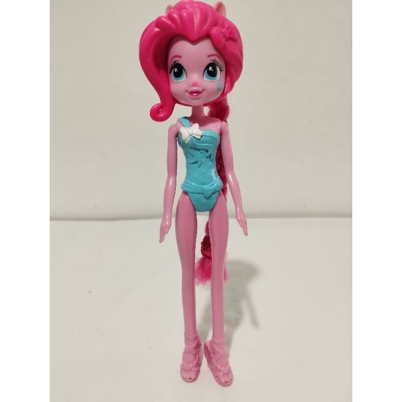 9pcs My Little Pony Equestria Girls Figures 12cm Monster High Dolls 