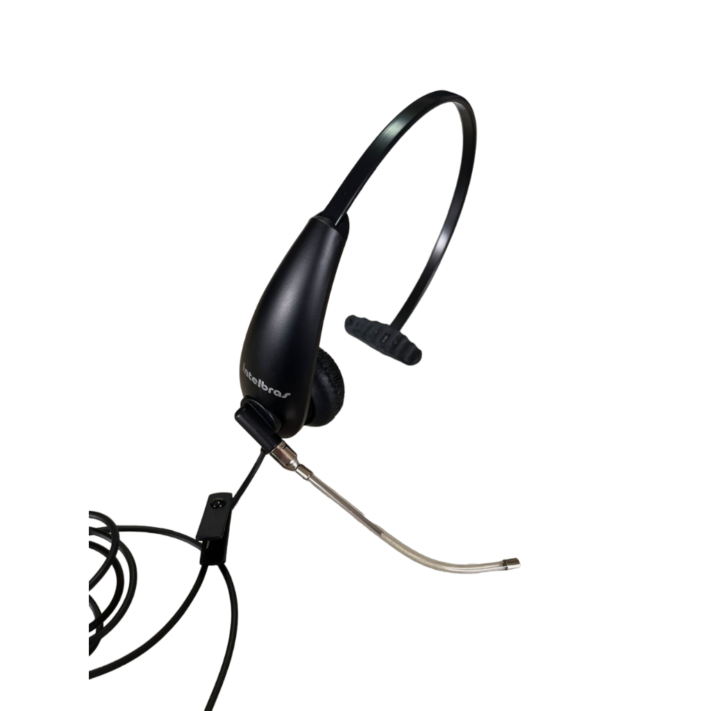 Headset Ths 50 - Original Intelbras | Shopee Brasil