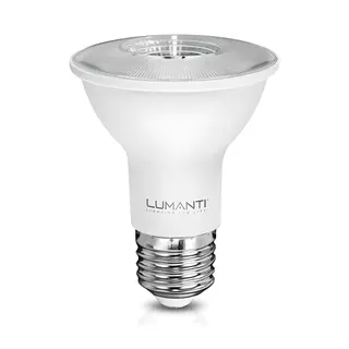 Lâmpada Par20 Led 7w 3000k 4000k 6500k Soquete E27 Bivolt