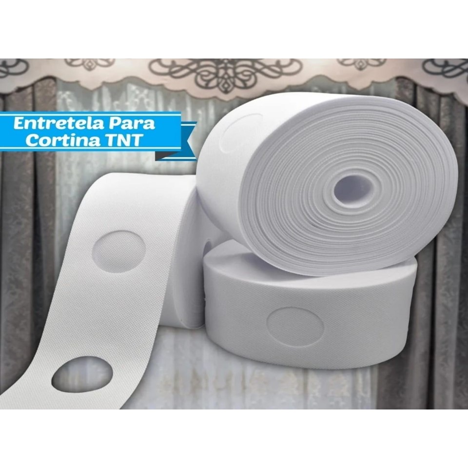 Conjunto Varão para Cortina 5 Peças Garfox 3m Branco