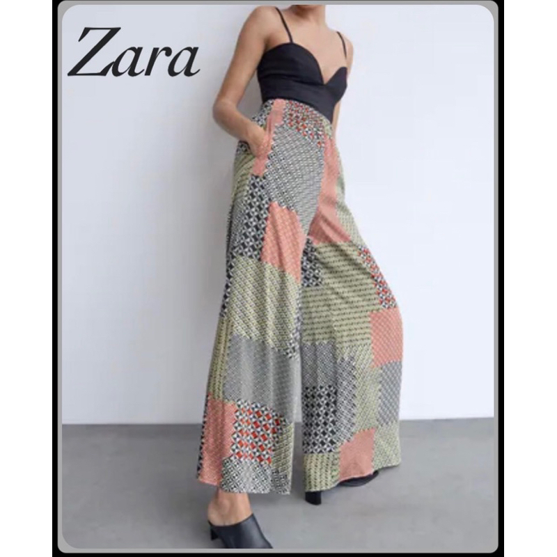 calça Zara  Shopee Brasil