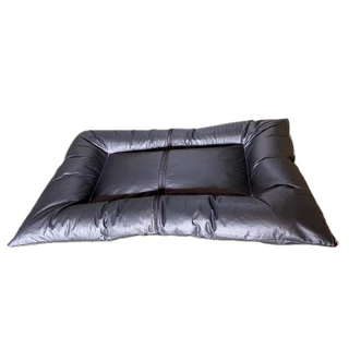 Cama Para Cachorro Colchonete 100% IMPERMEÁVEL C/ZÍPER 90X60