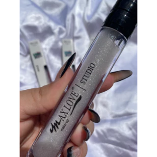 GLOSS LATEX MAX LOVE Vegano  COR 14 - MAÇÃ C/ Glitter em Oferta na Shopee