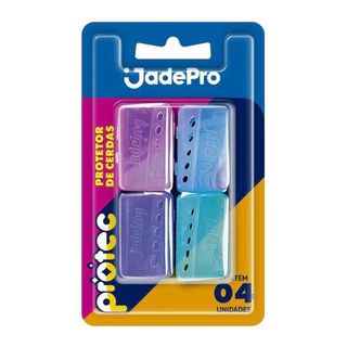 Protetor de Cerdas Jadefrog Protec c/ 4un