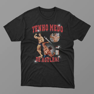 CAMISETA ARNOLD STREETWEAR UNISSEX LANÇAMENTO