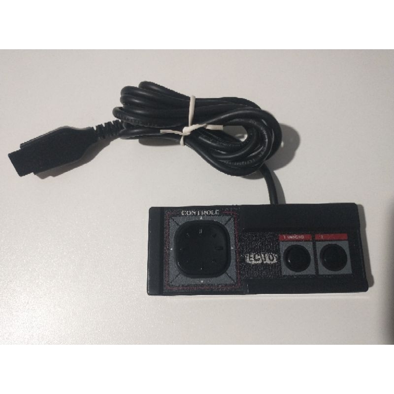Controle original Sega Master System | Shopee Brasil