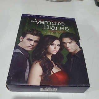 the vampire diaries 3 temporada em Promoção na Shopee Brasil 2023