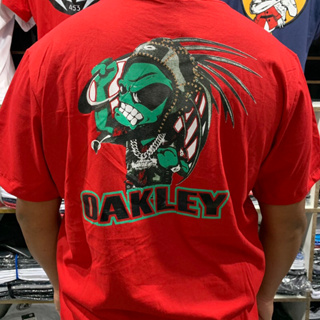 Camiseta Oakley Iconic - Camiseta Oakley Iconic - Oakley