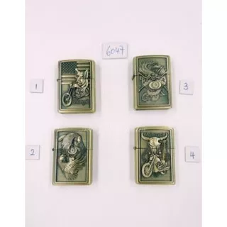 IS QUEIRO ZIPPO RECARREGÁVEL VINTAGE MOEDA ANTIGA METAL PORTÁTIL SEM GÁS VINTAGE RETRÔ RECARREGÁVEL