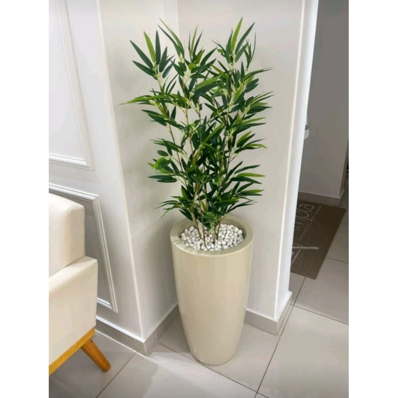Bambu Artificial para Sala | BuscaProdutos
