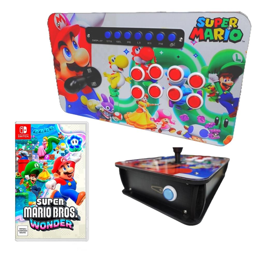 Incluindo Super Mario Bros., confira os jogos gratuitos do Nintendo Switch  - Drops de Jogos