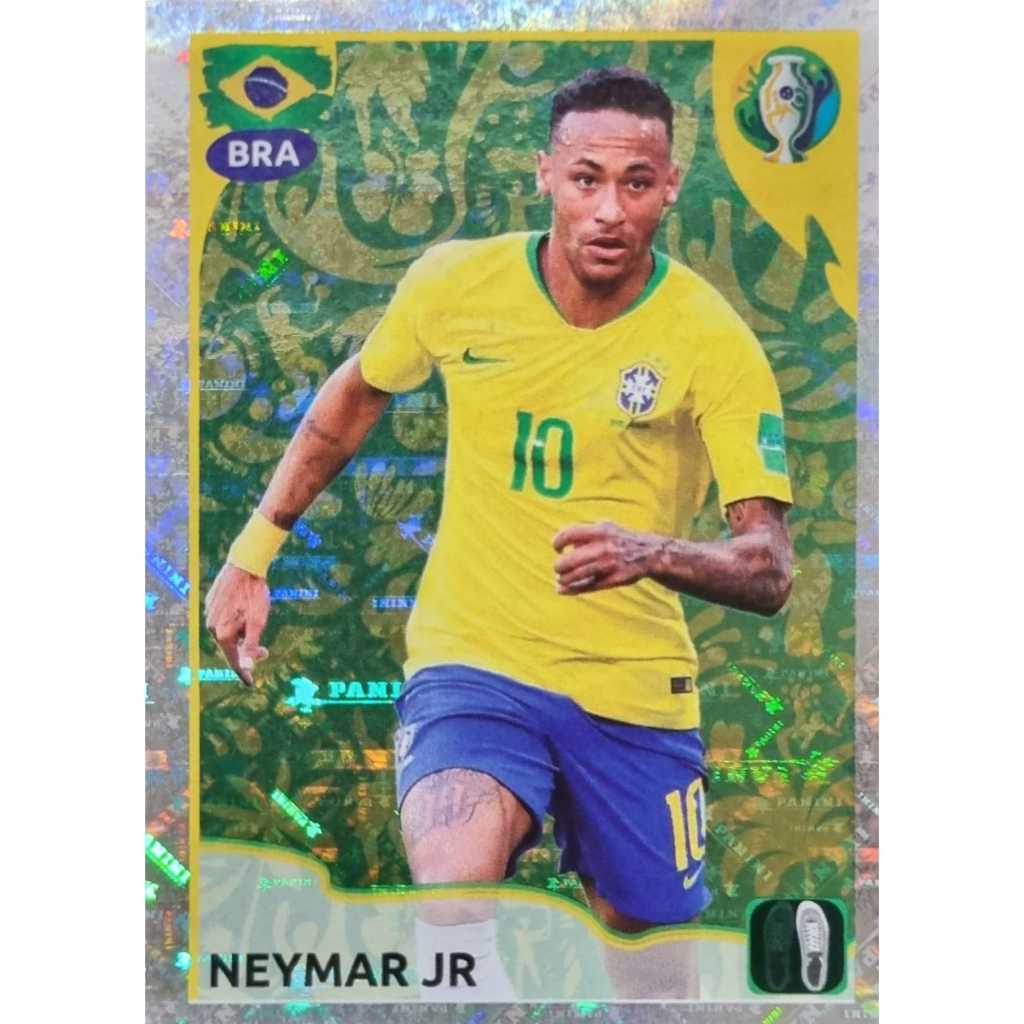 Figurinha Da Copa Do Mundo Catar 2022 Neymar Jr. R$ 49 MBAPPÉ 20-12-1998 em  R$ 87 sem juros - iFunny Brazil