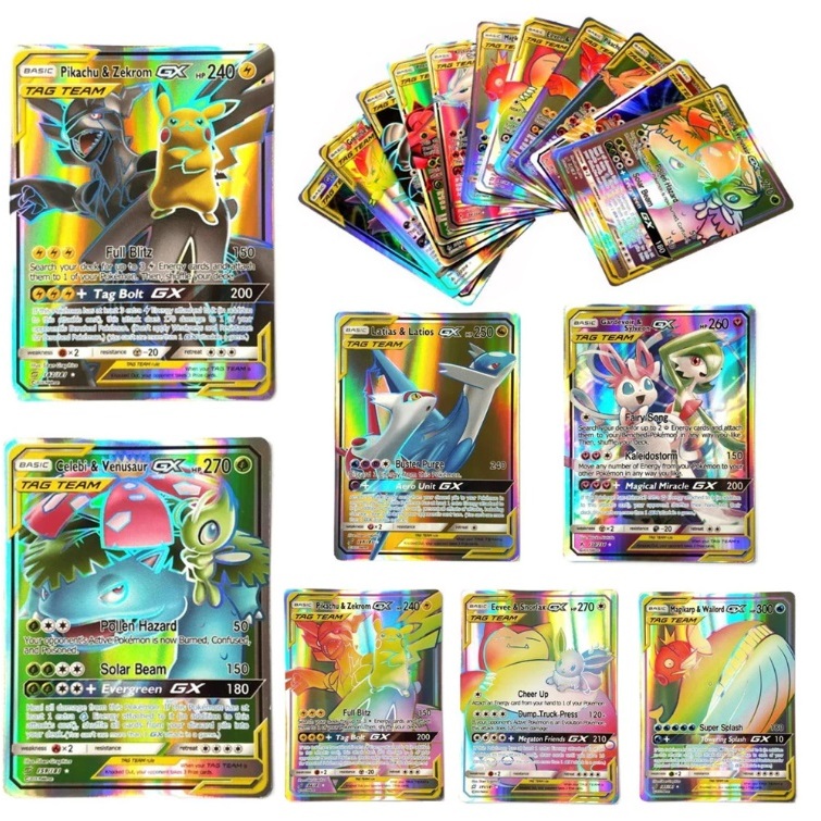 Cartas Pokemons: Promoções