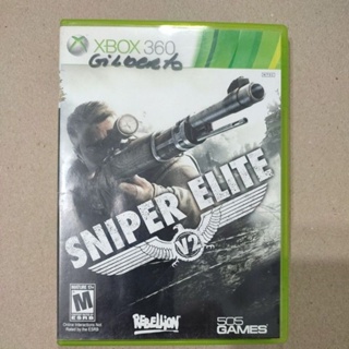Sniper Elite V2 - xbox 360 versão LT 3.0