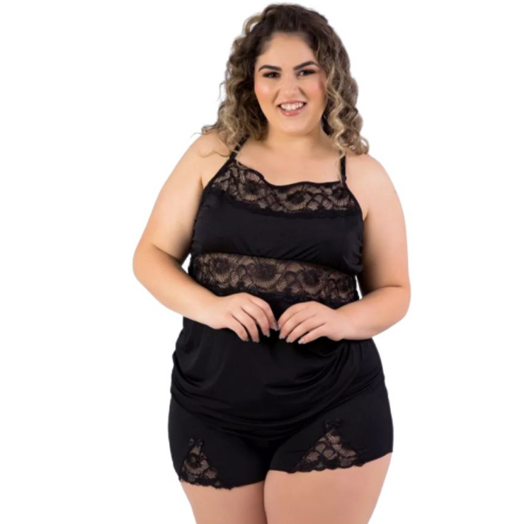 BRÁS- SP  BABY DOLL Á 9,50 PIJAMAS I LINGERIES 