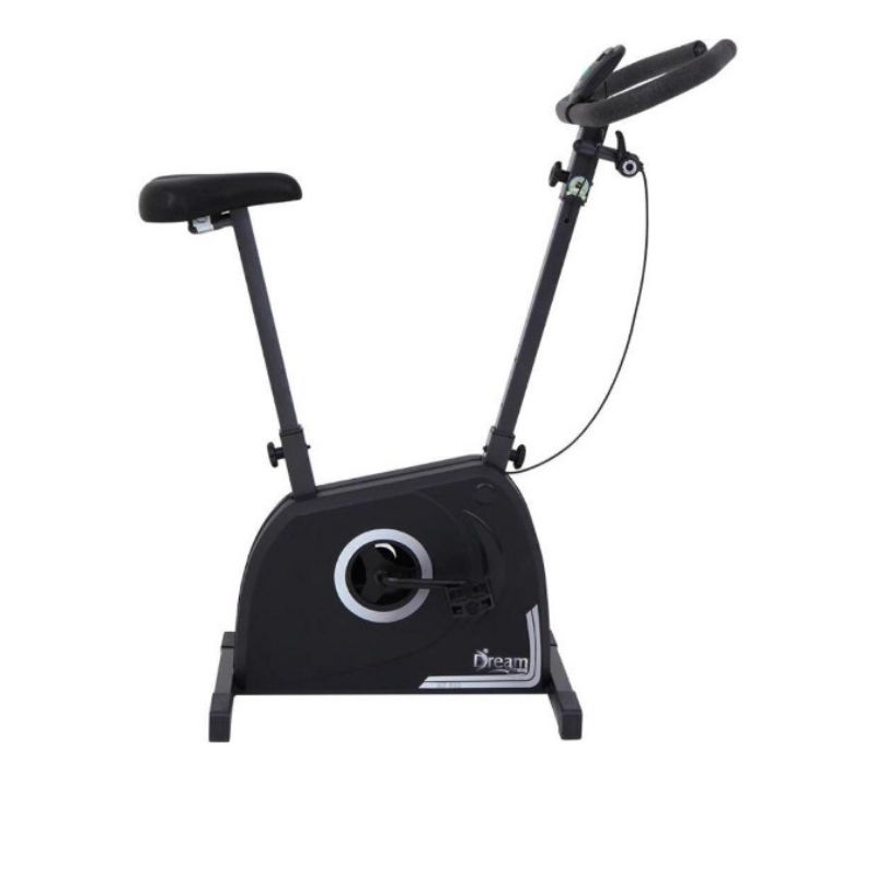 Bicicleta Ergométrica Para Exercícios Branca bike academia spinner