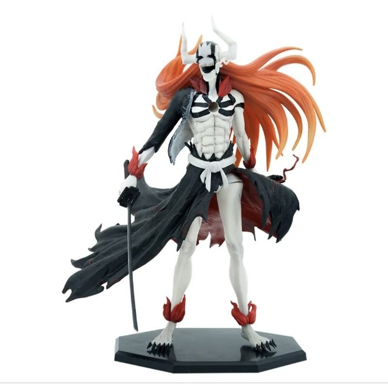 Figure Action Bleach Ichigo Vasto Lorde 33 cm