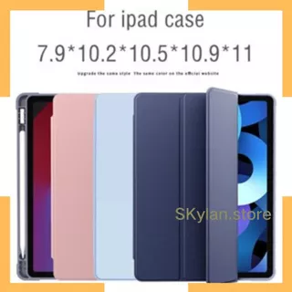 Capa Magnética c/ Slot Caneta compativel com Ipad 10th 2022 10.9 A2757 A2777