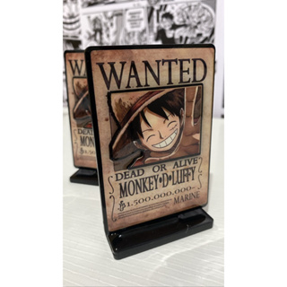 Placa Decorativa - One Piece Mapa Grand Line