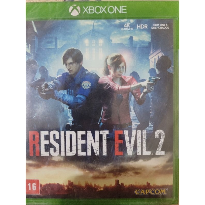 Resident Evil 3 - Xbox One em Promoção na Shopee Brasil 2023