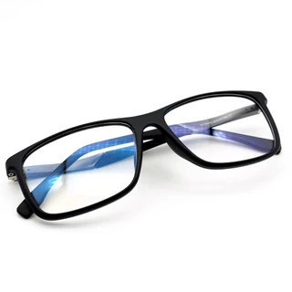 Armação Óculos + Lentes Computador Celular Blue Ray Blocker Descanso Insônia Filtro Luz Azul
