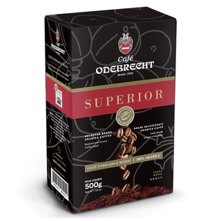 Café Odebrecht Superior Arábica 500g