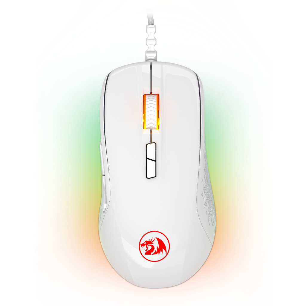 MOUSE GAMER STORMRAGE RGB | Shopee Brasil