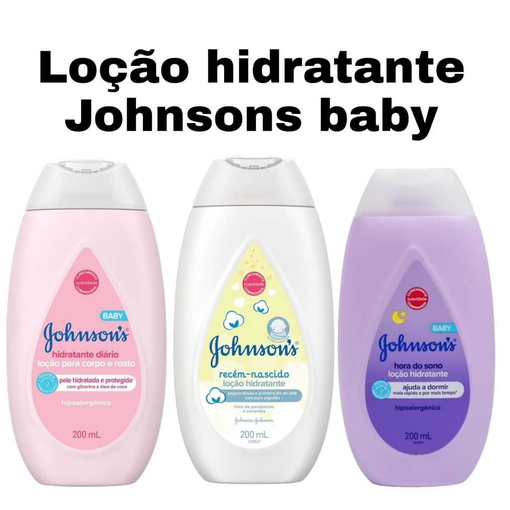 Johnson's Baby Creme Para Pentear Infantil Para Cabelos Cacheados
