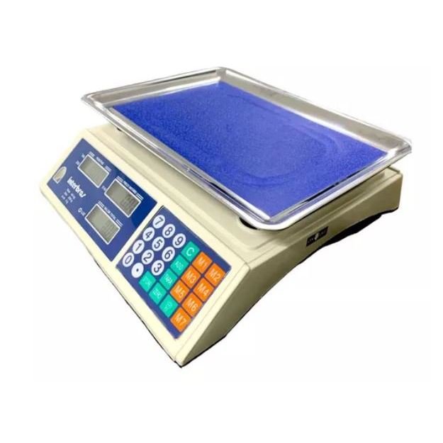Balança Digital 40kg de precisão | Shopee Brasil