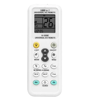 Controle Remoto Ar Condicionado Olimpia Splendid Piu UNIVERSAL