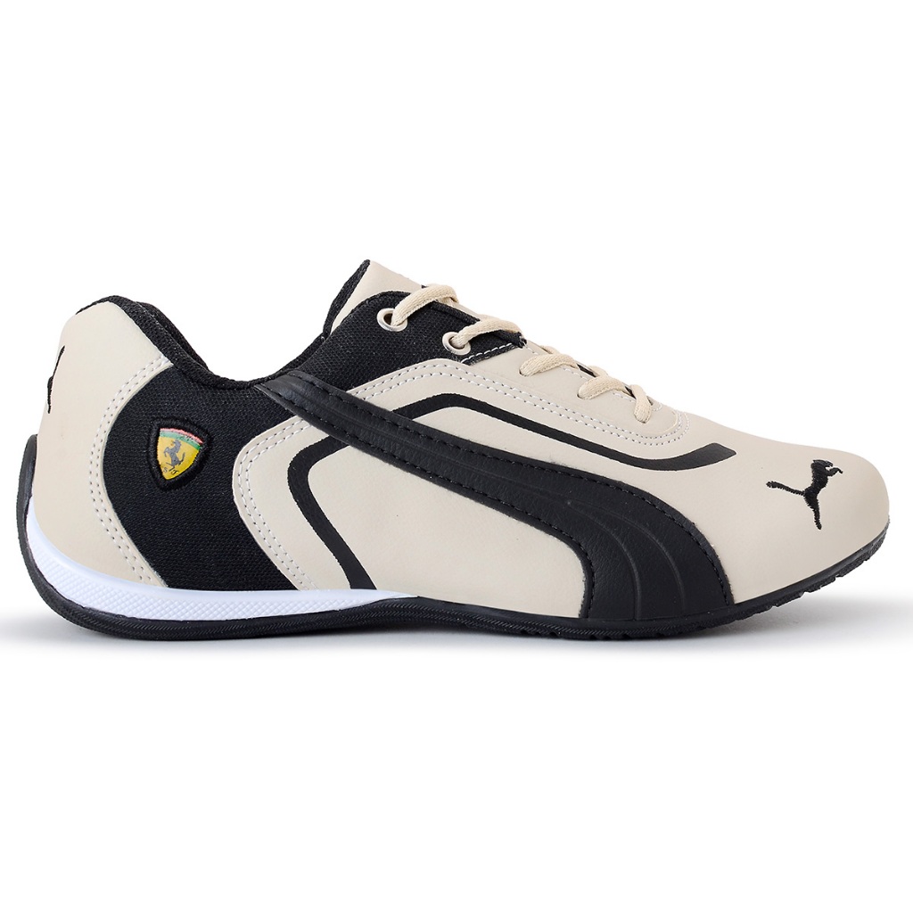Tênis Masculino Puma Ferrari New Scuderia Formula 1 Promoção Envio Imediato