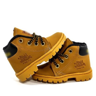 Bota Butina Coturno Caterpillar Promoção Masculino Feminina Infantil -  Desconto no Preço