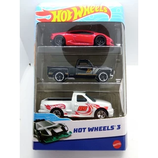 Hot Wheels Ford F-150 SVT Lightning Lamborghini