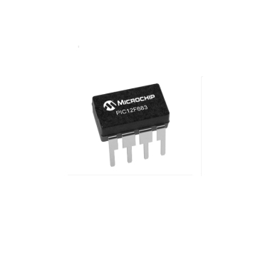 CIRCUITO INTEGRADO 12F683 DIP8 | Shopee Brasil