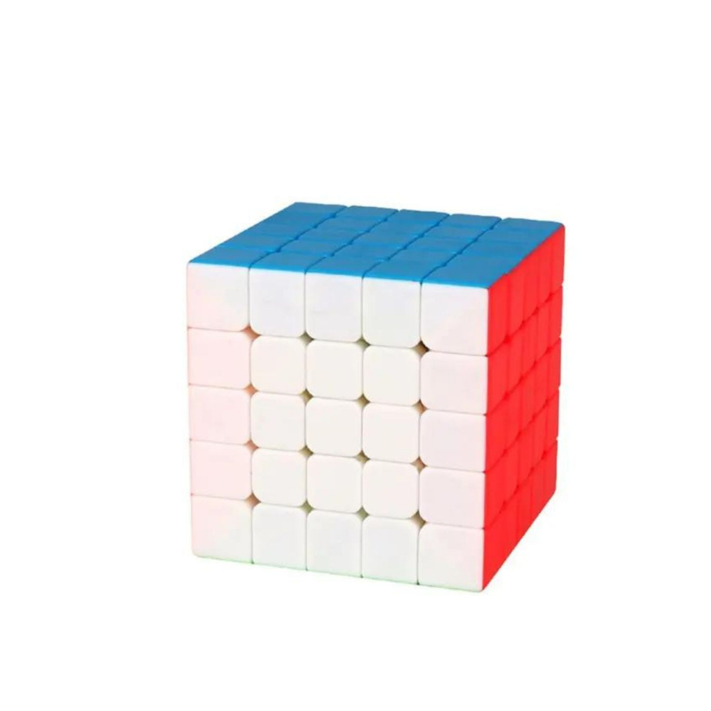 Cubo Mágico Moyu Meilong 3x3 Magnético Pronta Cor Da Estrutura Colorido