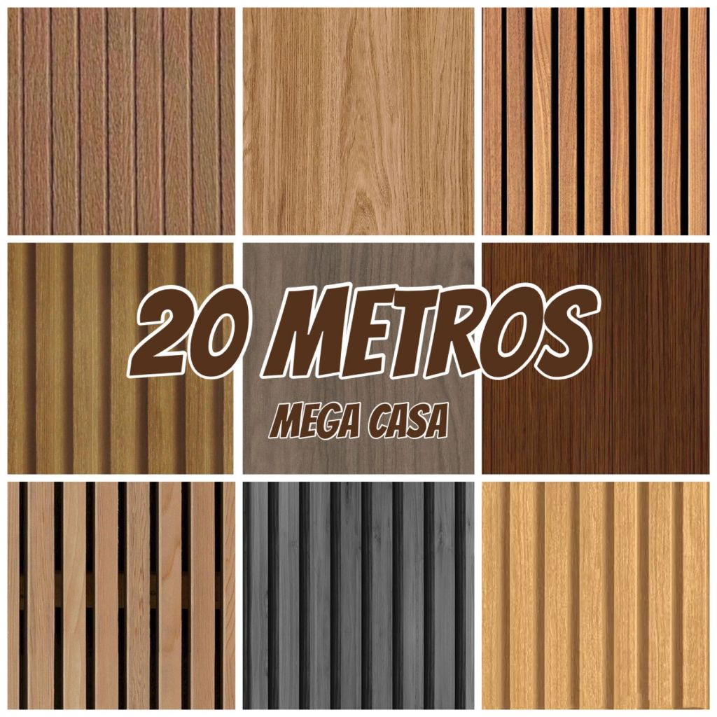 Papel de Parede 20 METROS x 45CM Adesivo Autocolante