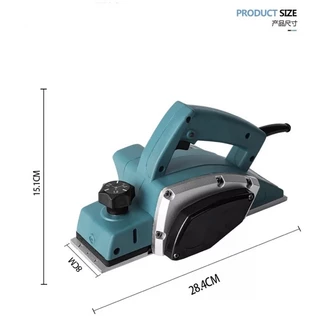 Plaina Elétrica Industrial 1200w Profissional Promoção - IMPERDÍVEL