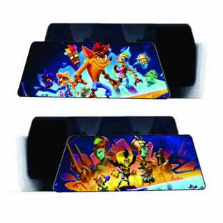 Crash Bandicoot Personality Creative Assessoires Car Stickers