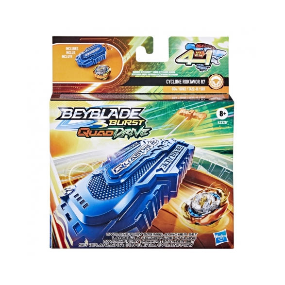 Pião Jogo Beyblade Element Multi Pack- E6780 - Hasbro