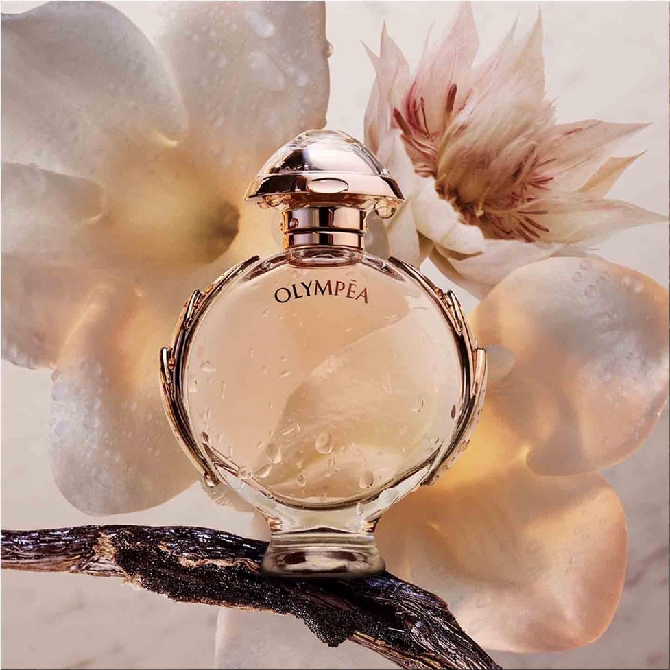 Perfume Olympea Paco Rabanne 80ml EDT | Shopee Brasil