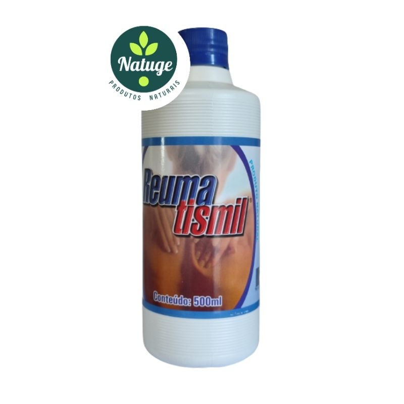 Reumatismil - 500 mL- Vida e Vigor